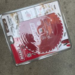 Big foot blades 10”