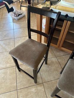 3 - Bar Stools