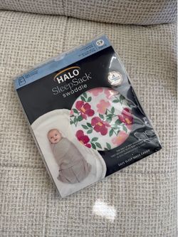 Halo Sleepsack Swaddle