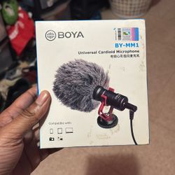 Universal Cardioid Microphone 