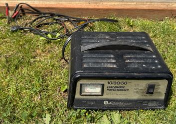 Battery charger