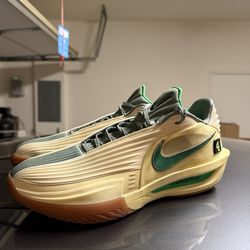 Jrue Holiday x Nike Air Zoom GT Cut 3 Turbo 'Celtics' Size 9.5