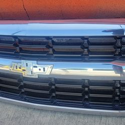 2016 To 18 Chevy Silverado 1500 Grille