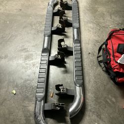 Chevy Running Boards...STOCK...GM