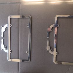 License Plate Frames For Smaller Car Plates