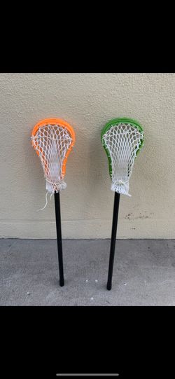 Lacrosse Sticks