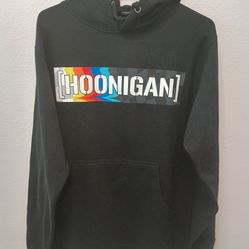 New Hoonigan hoodie limited edition