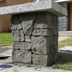 Custom concrete