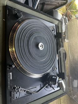 Turntable