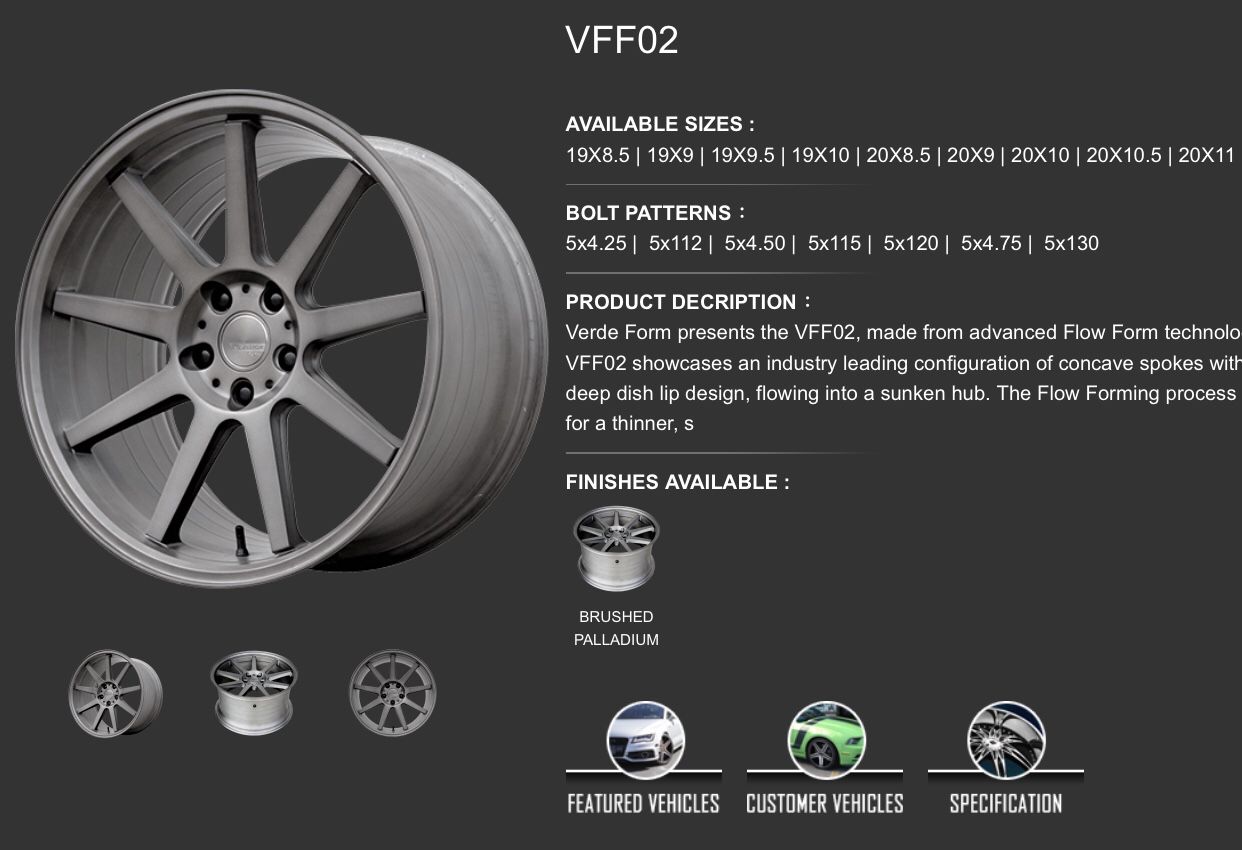 Verde wheels for sale 🔥 TIRE GUYS 🔥
