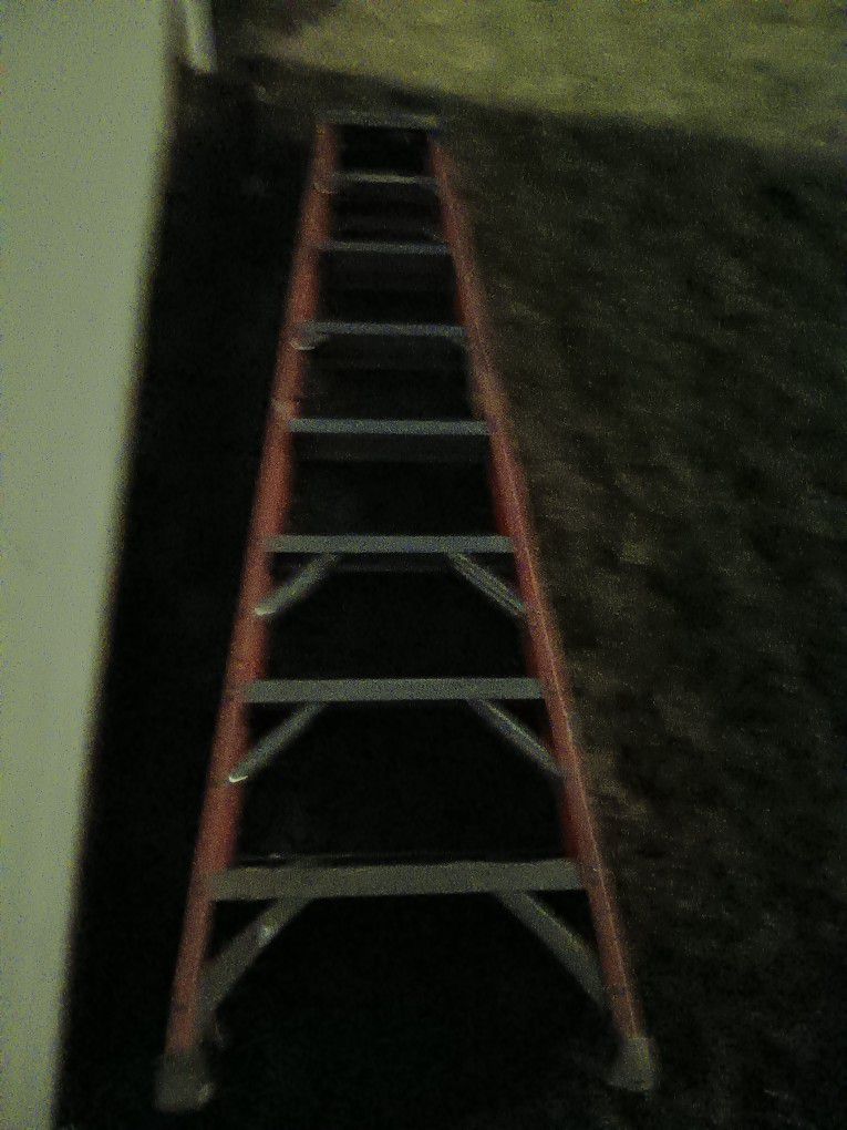 8ft Keller Ladder 