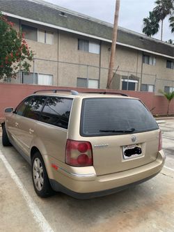 For Sale: 2001 Volkswagen Passat Wagon – V6 2.8L