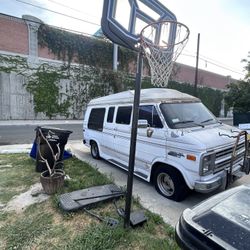 Basketball Hoop