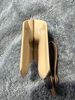 Glock 17 trigger guard holster
