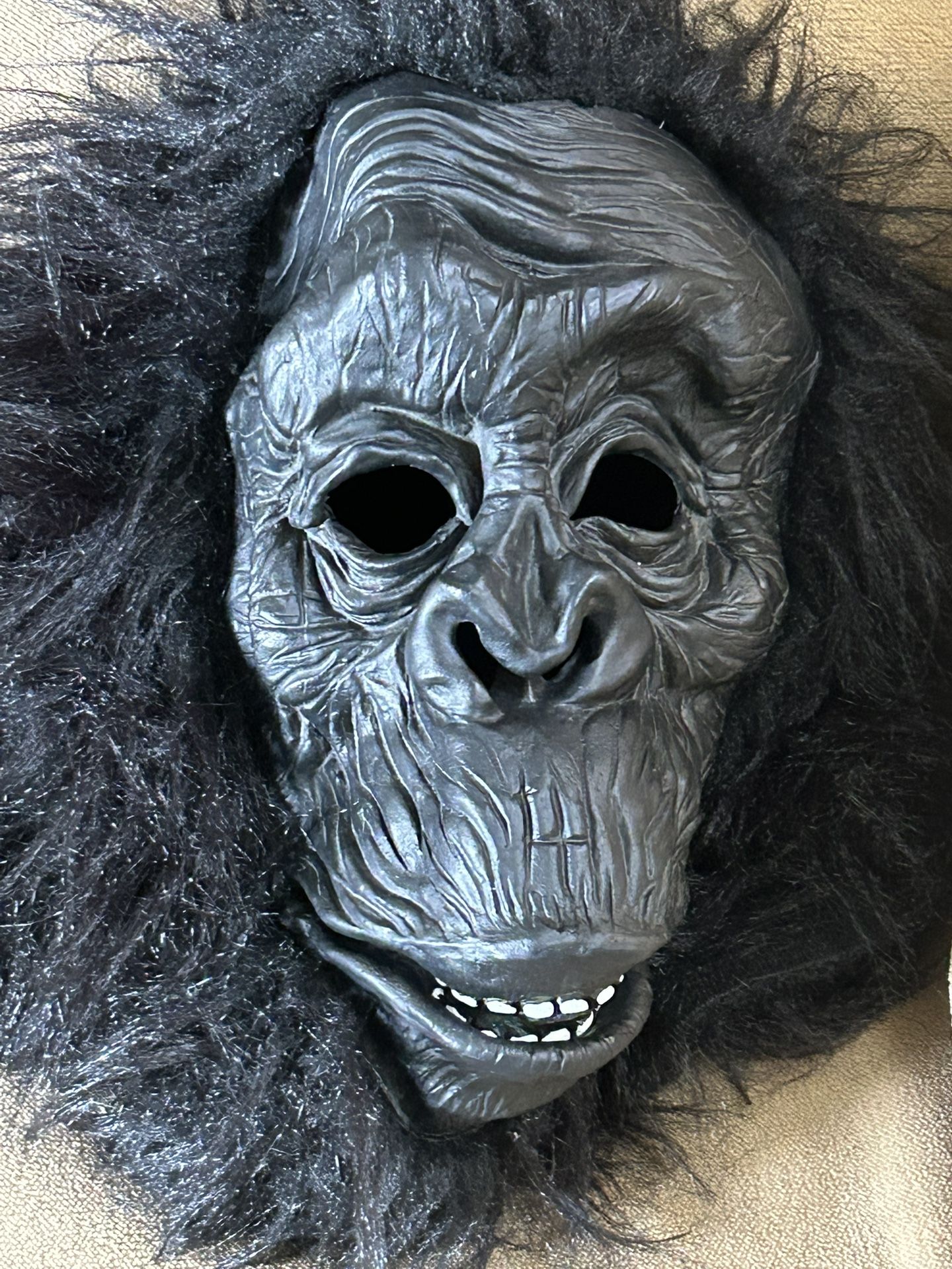 Halloween Gorilla Costume Mask