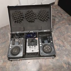 Dj Equipment 