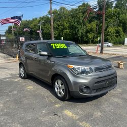 2019 KIA Soul