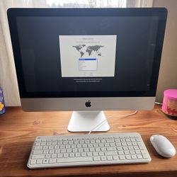 2013 Apple iMac A1418, 21.5 inch