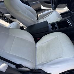 TESLA 3  seat covers 