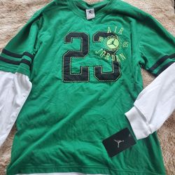 Brand New Jordan With Tags Size Large