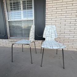 IKEA Vilmar Chair Set 