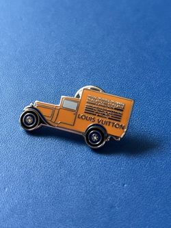 Louis Vuitton Limited Edition Brooch/Enamel Pin