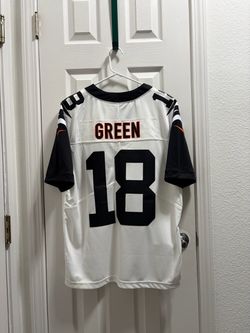 AJ Green Cincinnati Bengals Stitched Jersey - Men’s Large