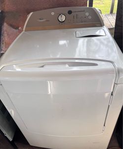 Whirlpool Cabrio dryer