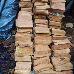 Dry Seasoned Firewood 