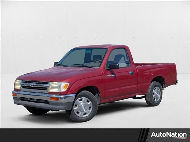 1997 Toyota Tacoma