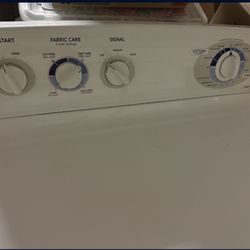Washer & Dryer 