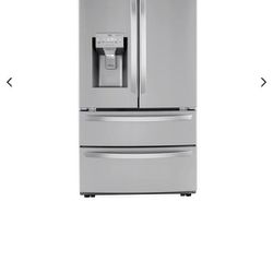 Lg Refrigerator New