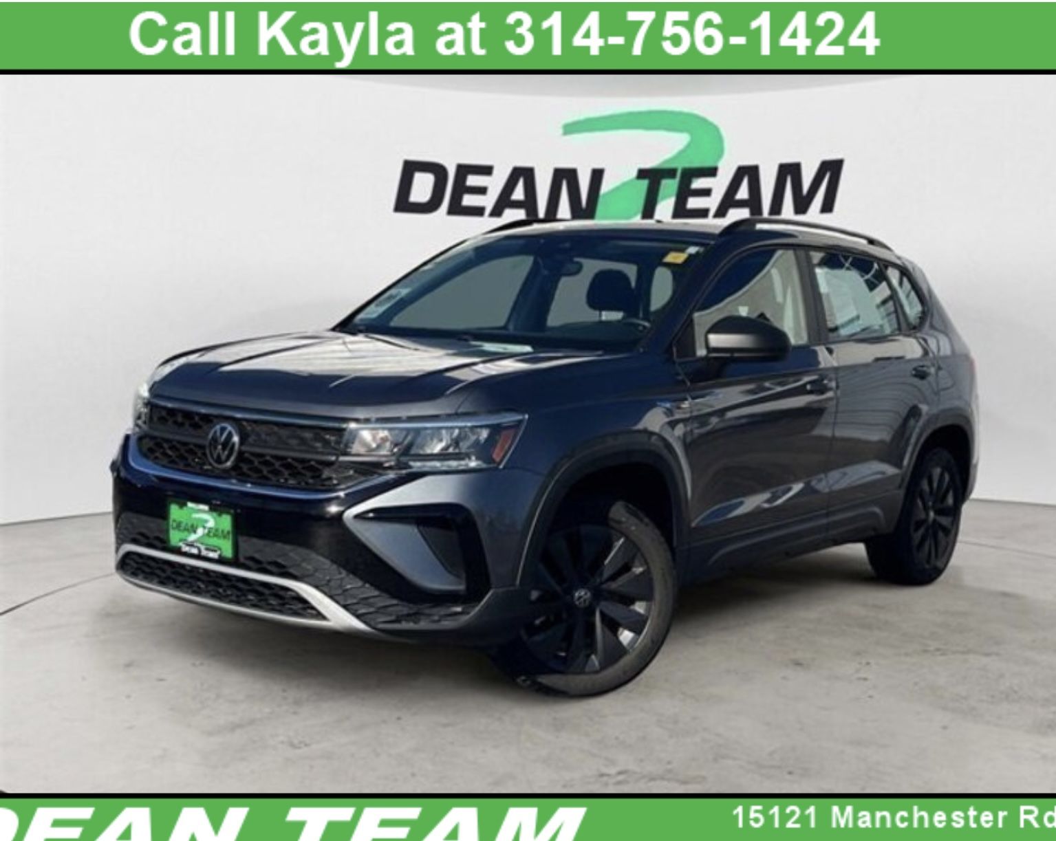 2022 Volkswagen Taos