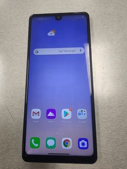 LG Stylo 6 Factory Unlocked Clean Works With Any Sim Card 