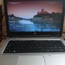 HP Probook Wnidows 10pro