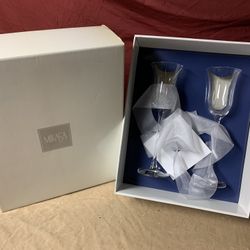 Mikasa Glasses
