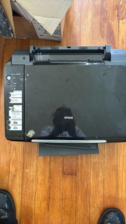 Epson Stylus Cx7400