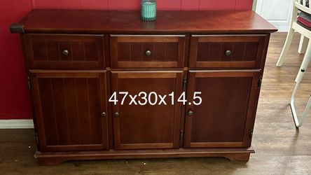 Entertainment Center/Credenza