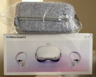Meta Quest 2 128GB VR Headset