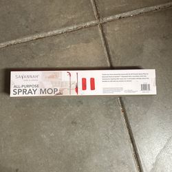 All Purpose, Spray Mop