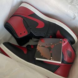 Jordan 1 bred size 10.5