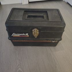 Fenwick Tackle Box