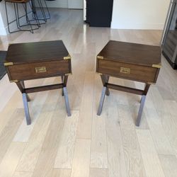 Set Of Nightstands