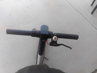 Electric scooter