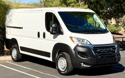 2025 Ram ProMaster Cargo Van
