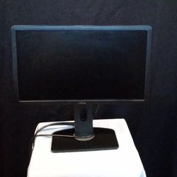 Dell 24 "LCD Monitor 