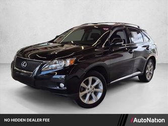 2012 Lexus RX 350