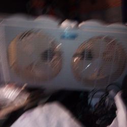 Lasko Dual Window Fan