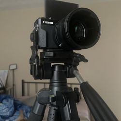 Canon PowerShot G7 X Mark II (Black) Upgraded