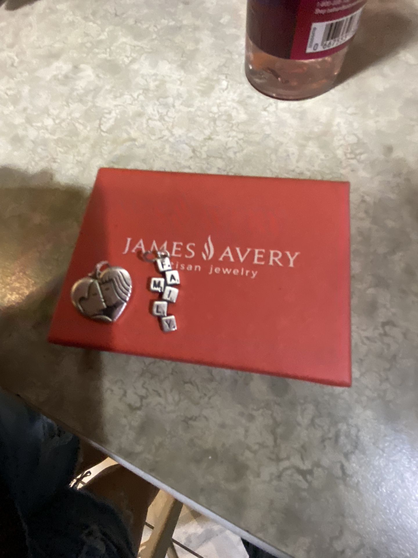 James Avery Charms 